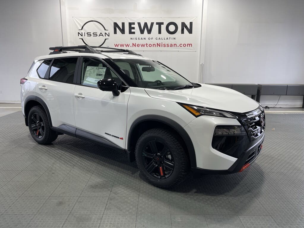 2026 Nissan Rogue Rock Creek AWD