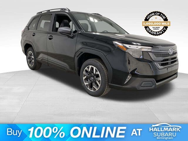 2026 Subaru Forester Crossover AWD