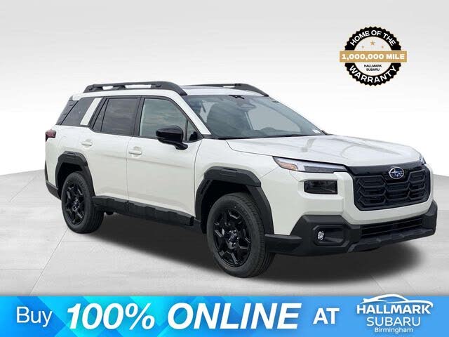 2026 Subaru Outback Limited AWD