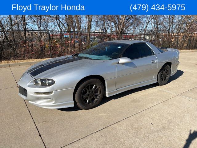 2000 Chevrolet Camaro Coupe RWD