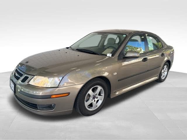 2004 Saab 9-3 Linear