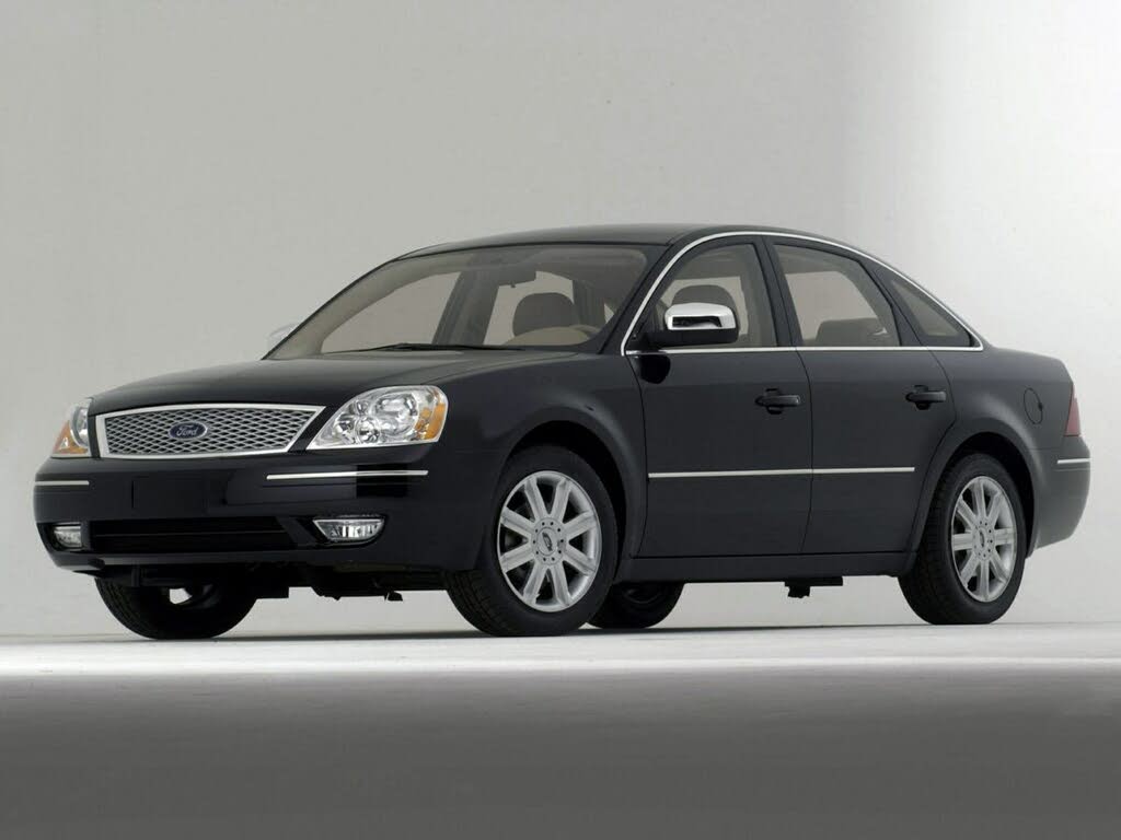 2006 Ford Five Hundred SEL AWD