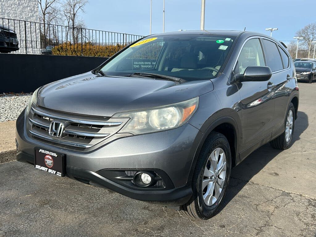 2012 Honda CR-V EX AWD