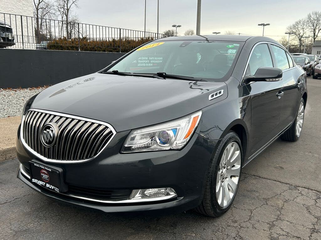 2014 Buick LaCrosse Leather AWD