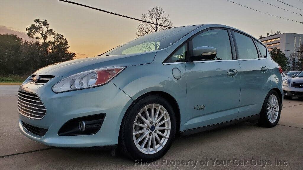 2014 Ford C-Max Energi SEL FWD