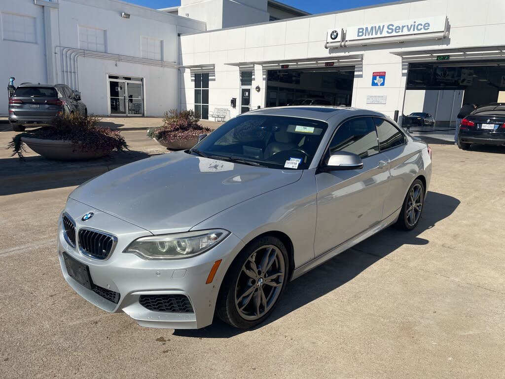 2015 BMW 2 Series M235i Coupe RWD