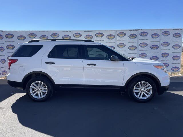 2015 Ford Explorer Base