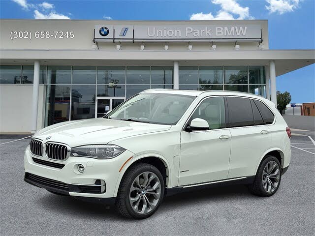 2016 BMW X5 xDrive35i AWD