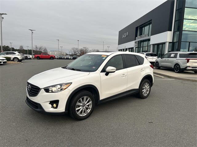 2016 Mazda CX-5 Touring AWD