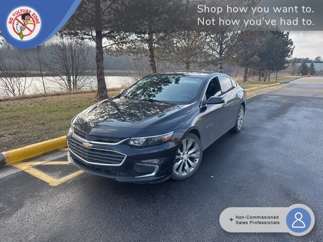 2017 Chevrolet Malibu Premier FWD