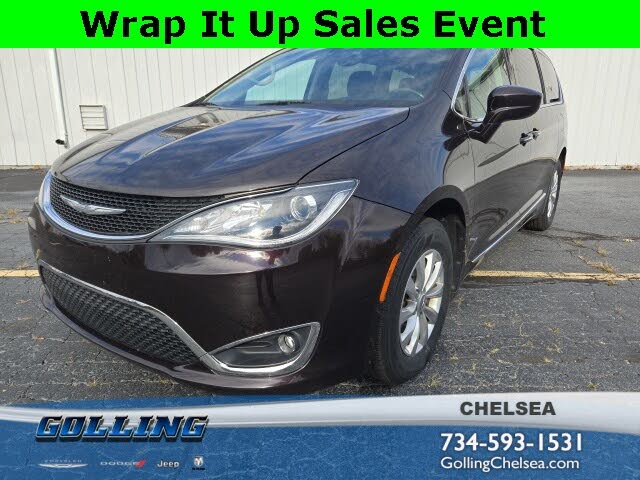 2017 Chrysler Pacifica Touring L FWD
