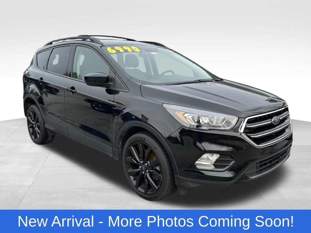 2017 Ford Escape SE AWD