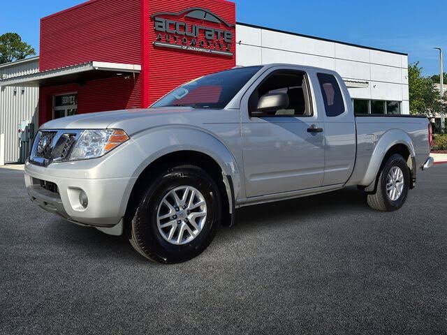 2017 Nissan Frontier SV King Cab