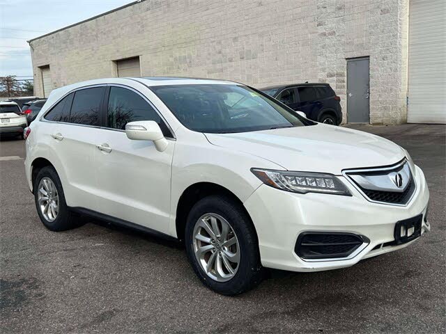 2018 Acura RDX AWD with Technology Package