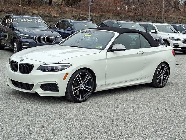 2018 BMW 2 Series M240i xDrive Convertible AWD