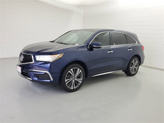 2019 Acura MDX FWD with Technology Package