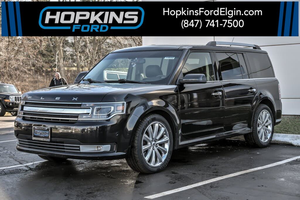 2019 Ford Flex Limited AWD