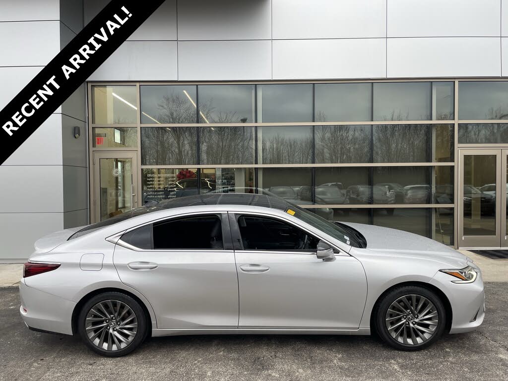 2019 Lexus ES 350 Luxury FWD