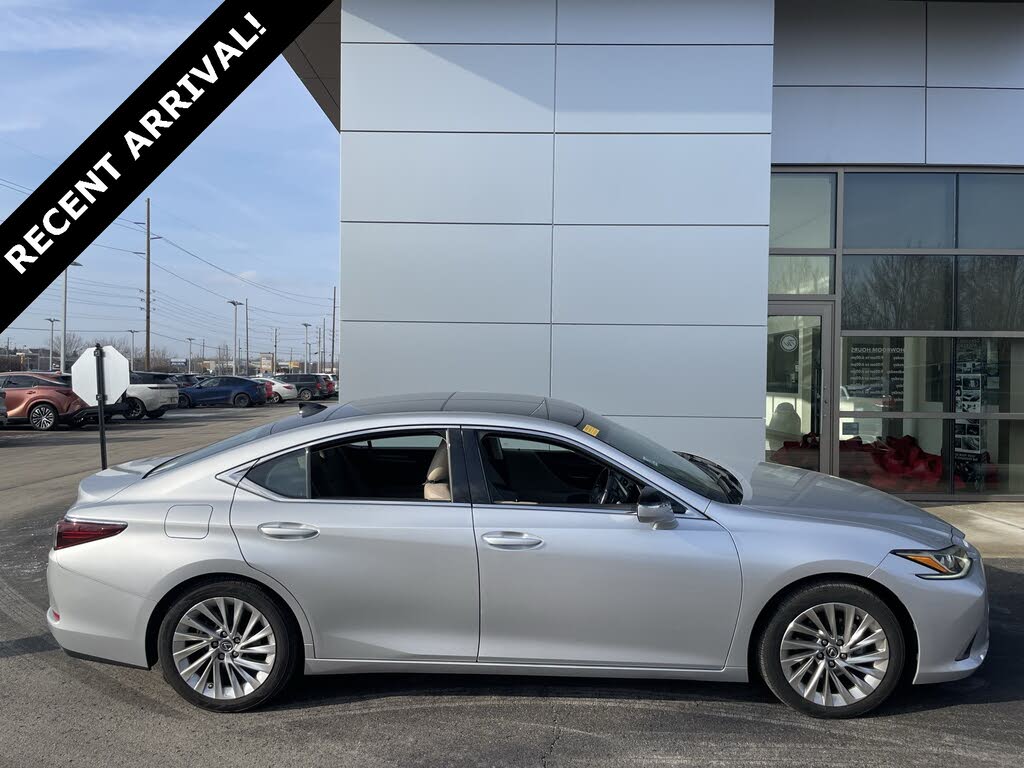 2019 Lexus ES 350 Luxury FWD