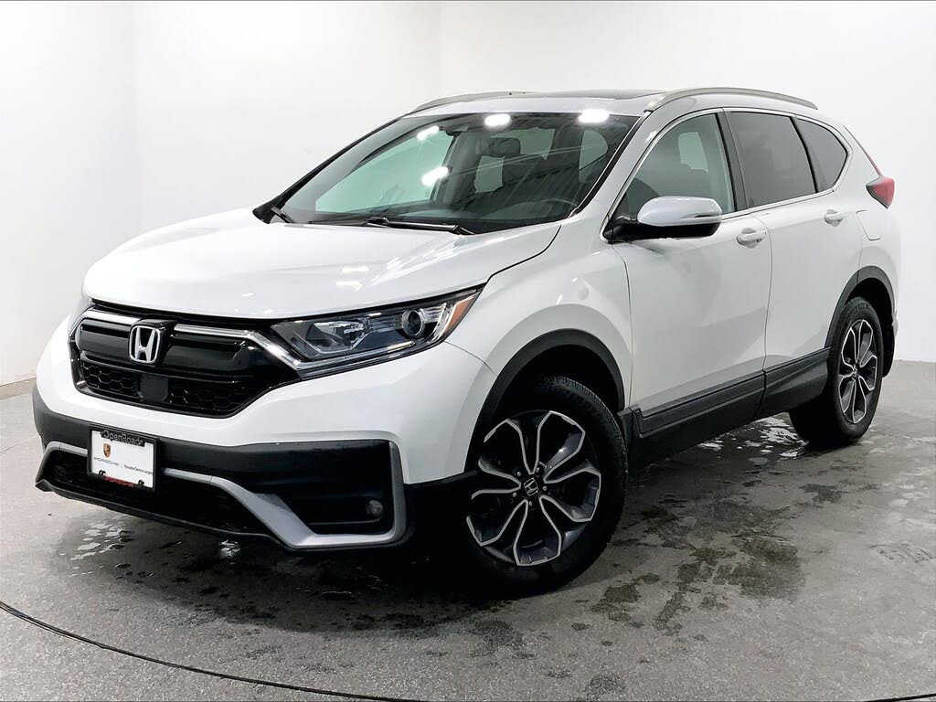 2020 Honda CR-V EX-L AWD
