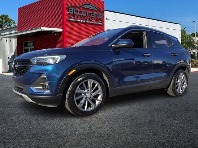2021 Buick Encore GX Essence FWD