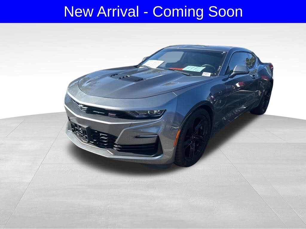 2021 Chevrolet Camaro 1SS Coupe RWD