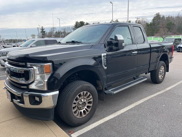2021 Ford F-250 Super Duty XLT SuperCab 4WD