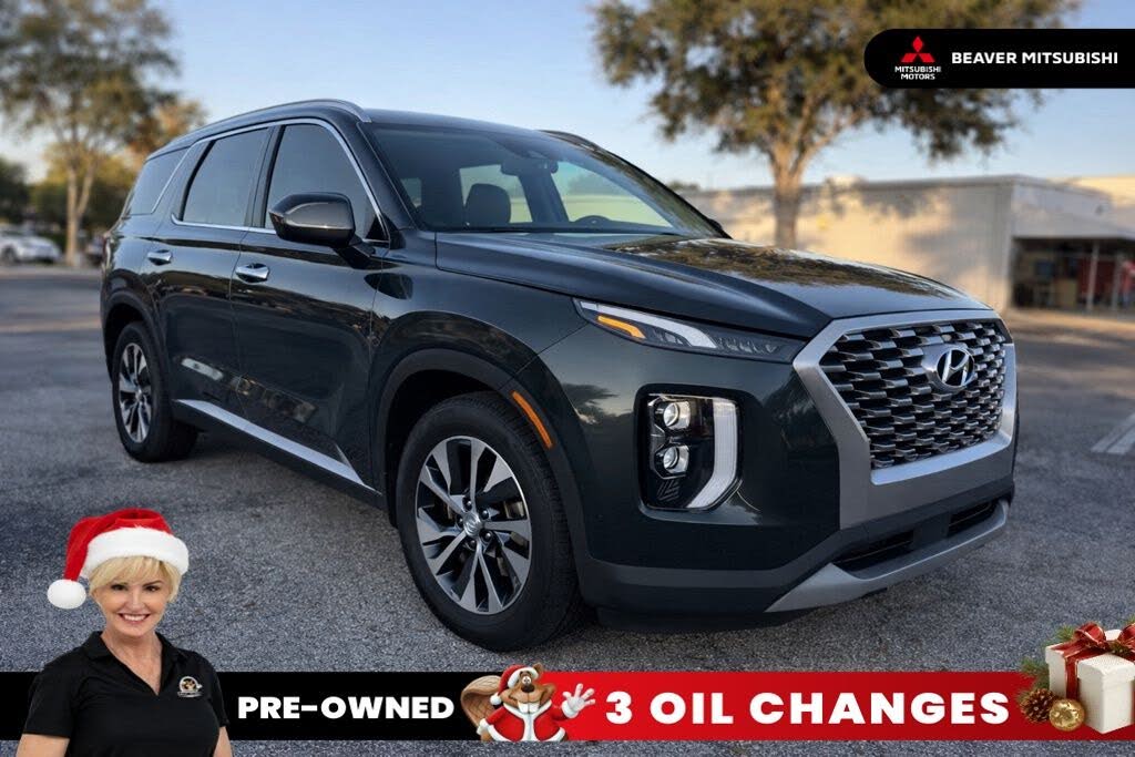2021 Hyundai Palisade SEL FWD