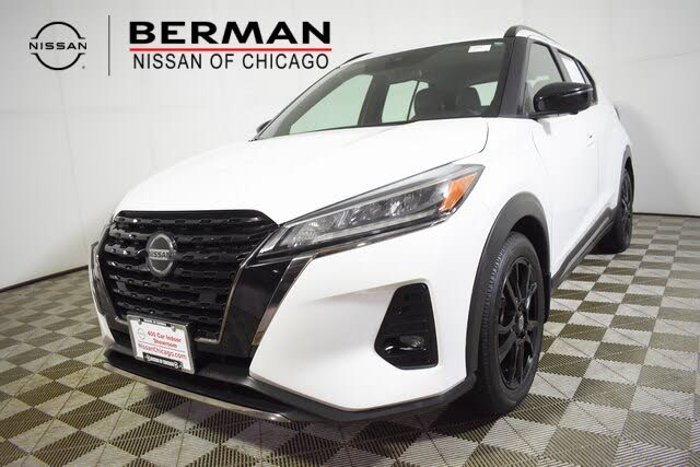 2021 Nissan Kicks SR FWD