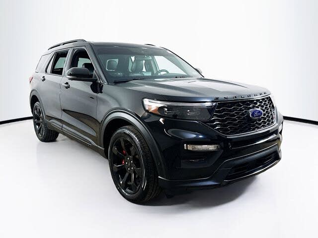2022 Ford Explorer ST AWD