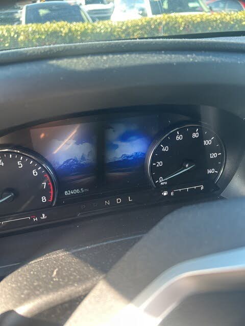 2022 Ford Explorer XLT RWD