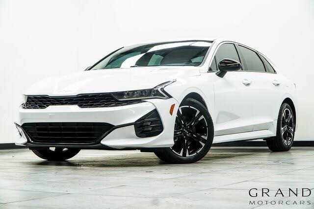 2022 Kia K5 GT-Line FWD