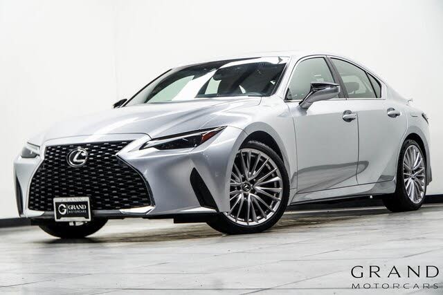 2022 Lexus IS 300 AWD