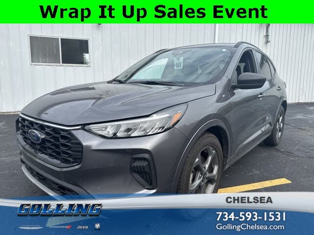 2023 Ford Escape ST-Line FWD