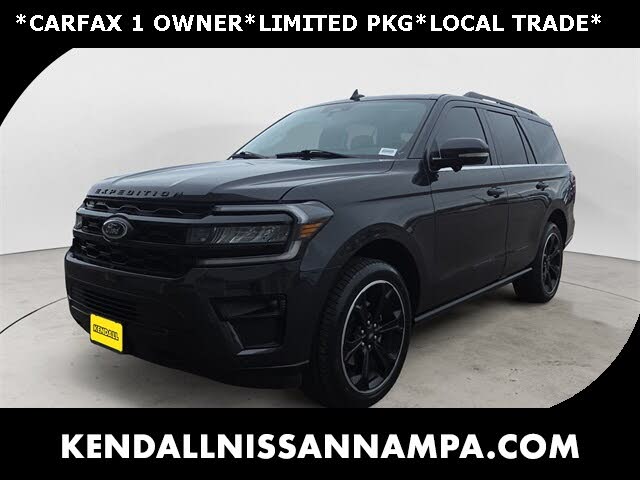2023 Ford Expedition Limited 4WD