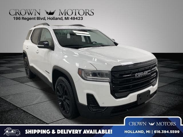 2023 GMC Acadia SLE AWD