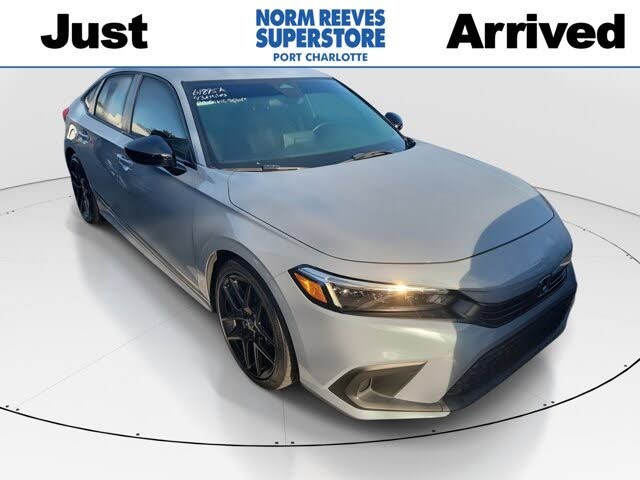 2023 Honda Civic Sport FWD