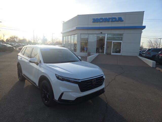 2023 Honda CR-V EX AWD