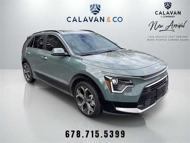 2023 Kia Niro EX Touring FWD