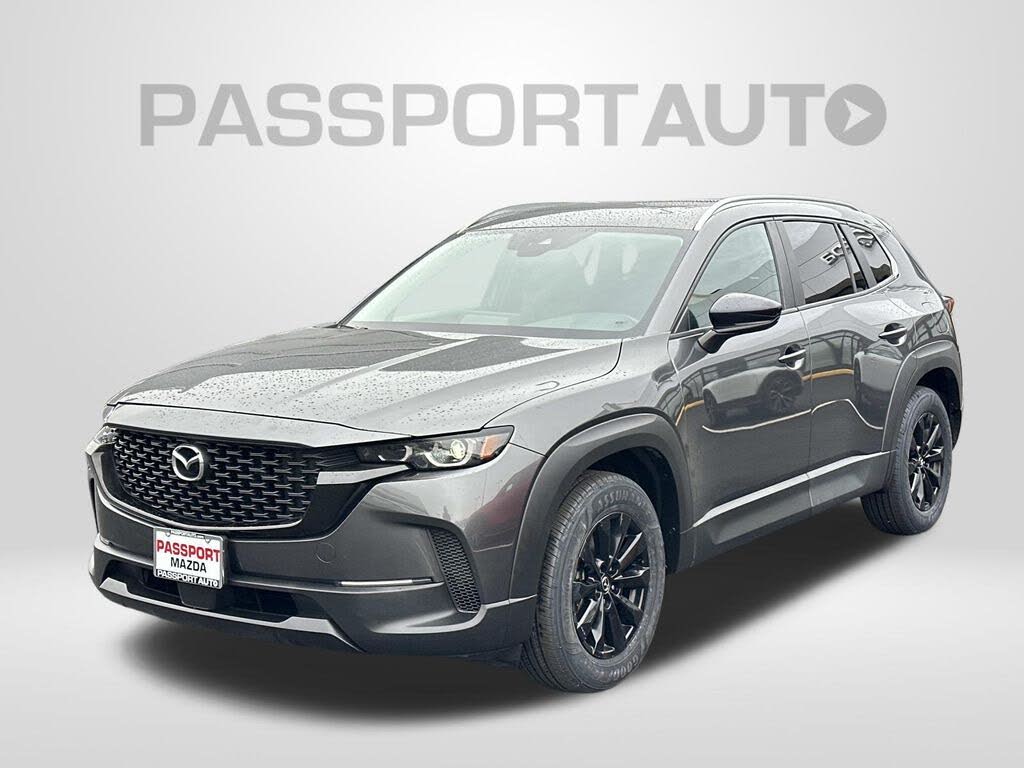 2023 Mazda CX-50 2.5 S Preferred Plus AWD