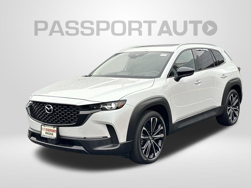 2023 Mazda CX-50 2.5 S Premium Plus AWD