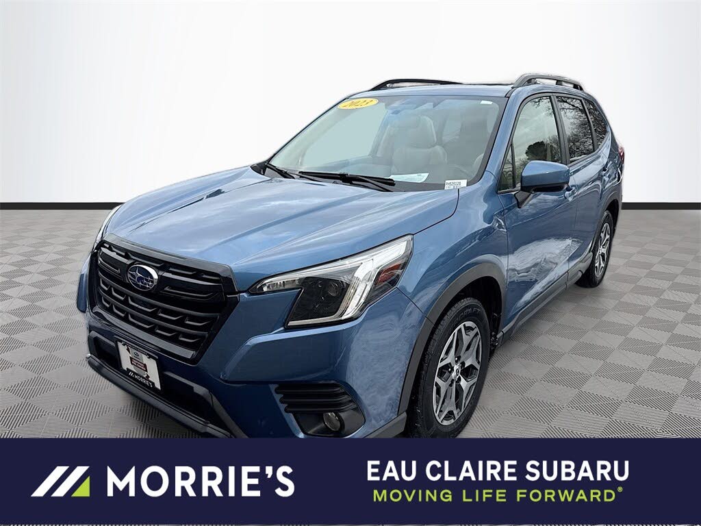 2023 Subaru Forester Premium Crossover AWD