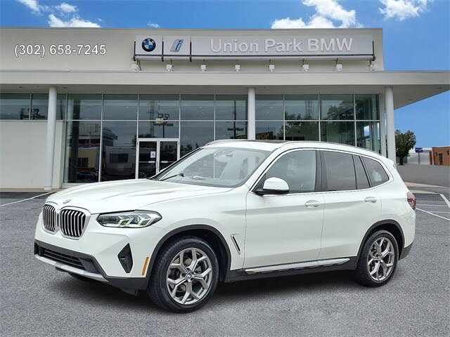 2024 BMW X3 xDrive30i AWD