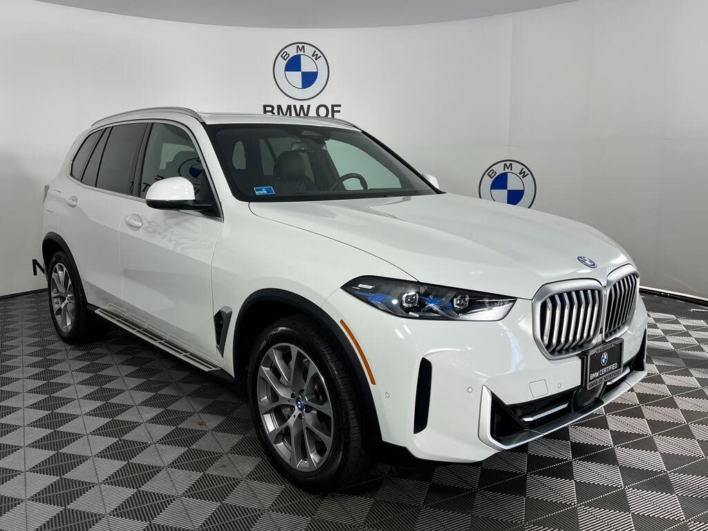 2024 BMW X5 xDrive50e AWD