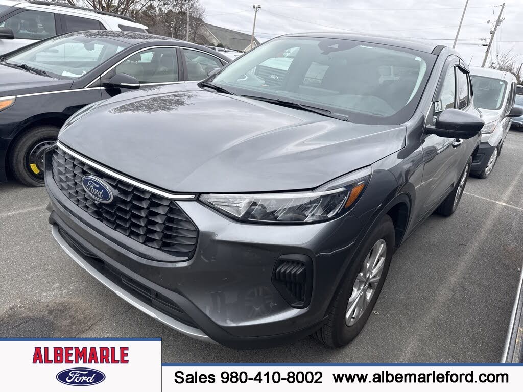 2024 Ford Escape Active AWD