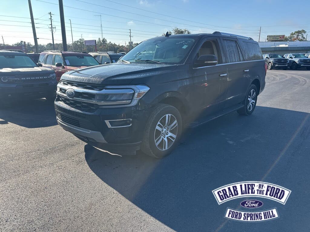 2024 Ford Expedition MAX Limited RWD