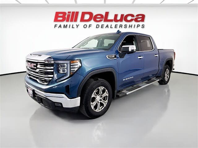 2024 GMC Sierra 1500 SLT Crew Cab 4WD