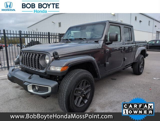 2024 Jeep Gladiator Sport Crew Cab 4WD