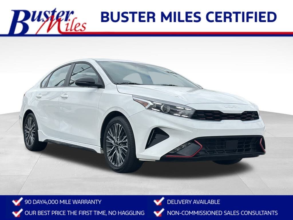 2024 Kia Forte GT-Line FWD