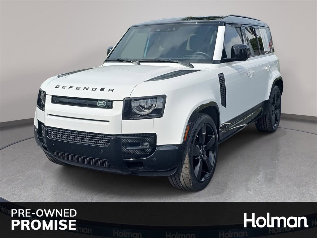 2024 Land Rover Defender 110 P400 X-Dynamic SE AWD